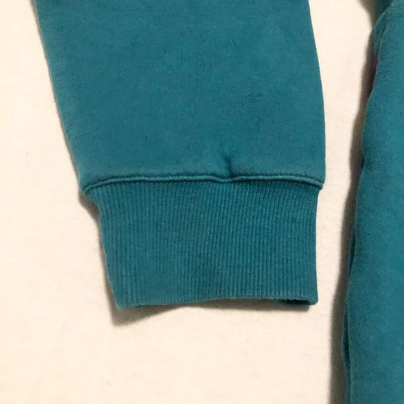 Fila Crewneck Sweatshirt Size Large  Womens Sweater Retro Colours - Picture 15 of 16